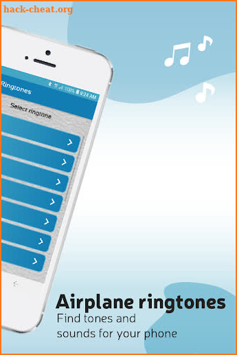 Airplane ringtones, airplane sounds free screenshot