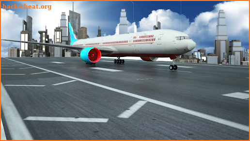 Airplane Simulator: Flight Sim screenshot