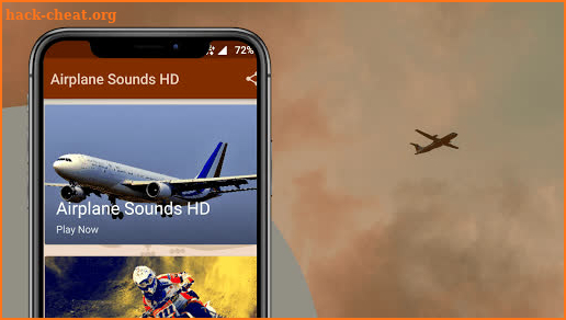 Airplane Sounds - Real Airplane Ringtones screenshot