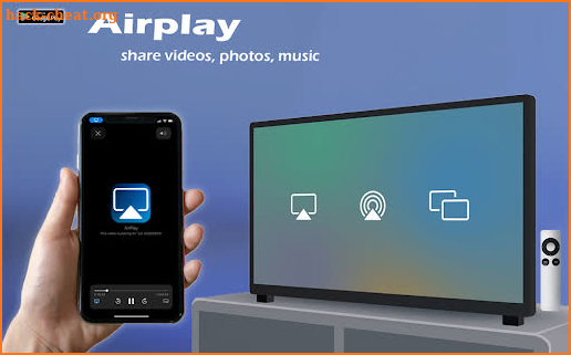 AirPlay - Cast Screen screenshot