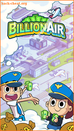 Airport BillionAir screenshot