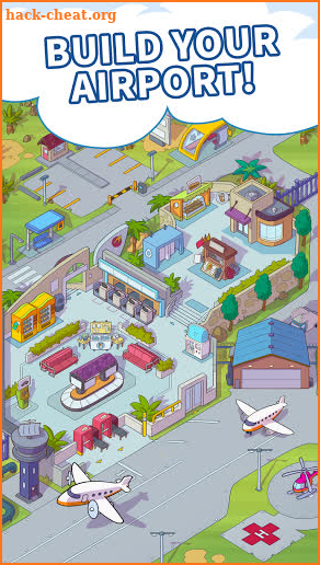 Airport BillionAir screenshot