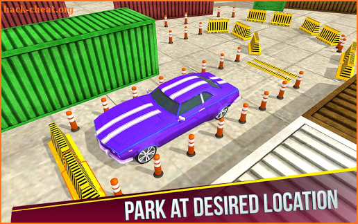 Airport Car Driving Games: Parking Simulator screenshot