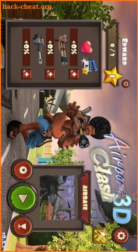 Airport Clash 3D - shooting game screenshot