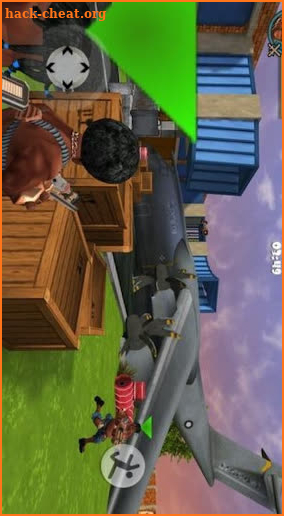 Airport Clash 3D - shooting game screenshot