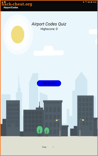 Airport Codes Quiz, Free screenshot
