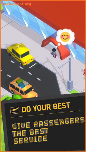 Airport Inc. - Idle Tycoon Game ✈️ screenshot