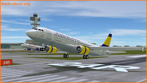 Airport Madness 3D screenshot