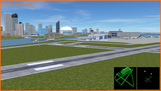 Airport Madness 3D Full screenshot