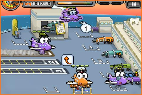 Airport Mania 2: Wild Trips screenshot