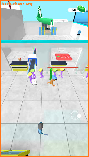 Airport Rush 3D screenshot