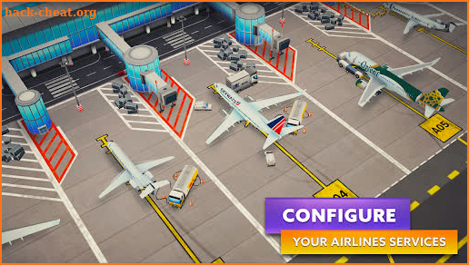 Airport Simulator: First Class screenshot