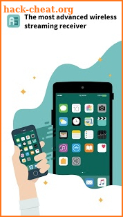 AirScreen - AirPlay & Google Cast & Miracast screenshot