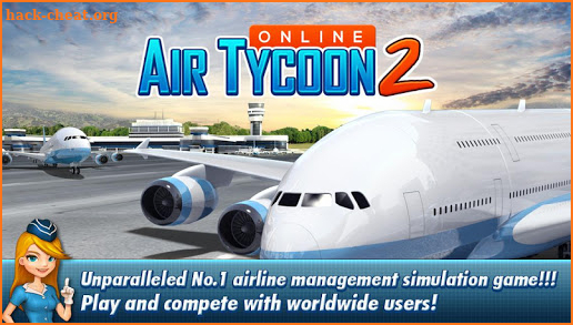 AirTycoon Online 2 screenshot