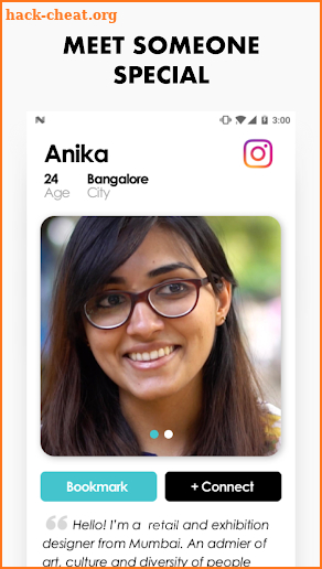 Aisle — Dating App for Indians screenshot