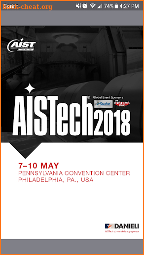 AISTech 2018 screenshot