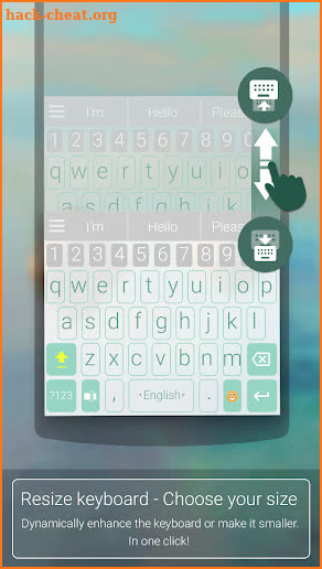 ai.type keyboard Lite 2020 screenshot