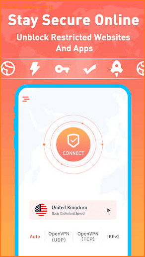 Aiyoo VPN screenshot