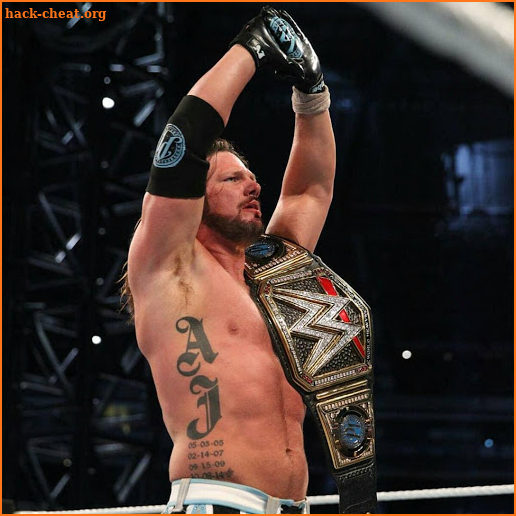 Aj Styles Wallpapers screenshot