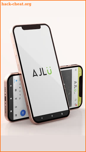 AJLU - Freelance Marketplace screenshot