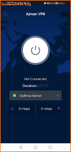 Ajman Vpn - Proxy Master screenshot