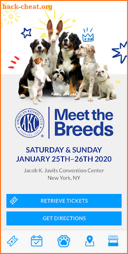 AKC Meet the Breeds screenshot