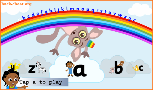 Akili's Alphabet —Akili and Me screenshot