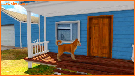 Akita Dog Simulator screenshot