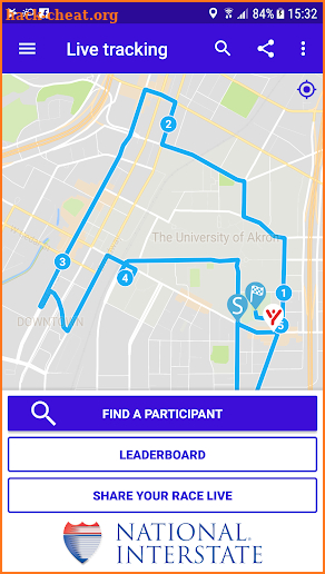 Akron Marathon Race Series screenshot