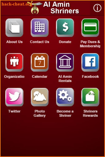 Al Amin Shriners screenshot