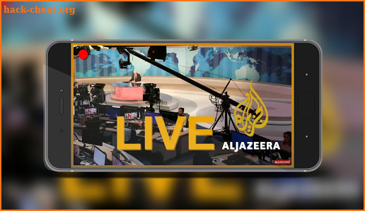 Al jazeera Live News | Al Jazeera Live Stream screenshot