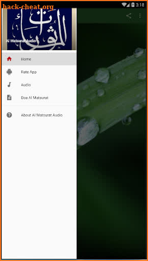 Al Matsurat Audio screenshot