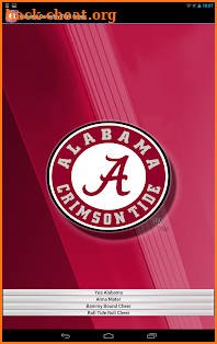 Alabama Ringtones - Official screenshot