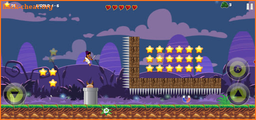 Aladdin And The Magic Castle Adventure Game screenshot