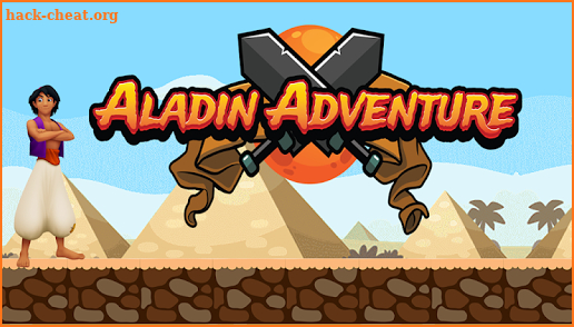 Aladin Adventure World Run screenshot