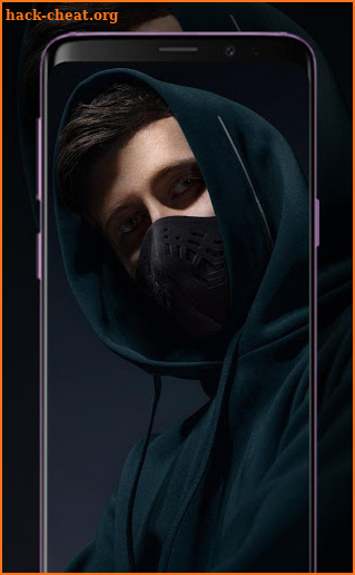 Alan Walker Wallpaper screenshot