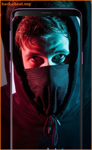 Alan Walker Wallpaper screenshot