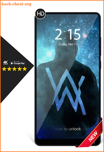 Alan Walker Wallpapers HD 😎 screenshot