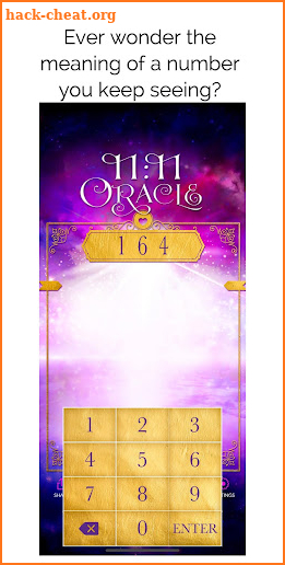 Alana Fairchild's 11:11 ORACLE screenshot