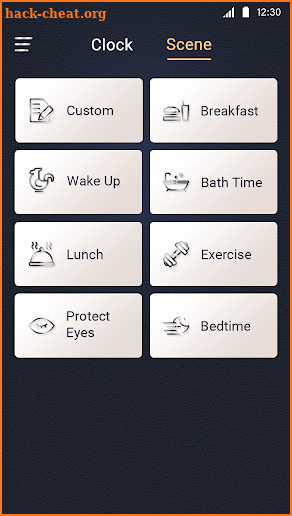 Alarm Clock – Alarm Themes & Bedside Clock screenshot