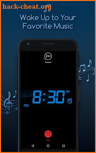 Alarm Clock for Me free screenshot