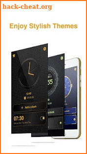 Alarm Clock - Smart Digital Timer screenshot