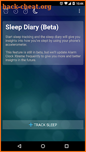 Alarm Clock Xtreme & Timer screenshot