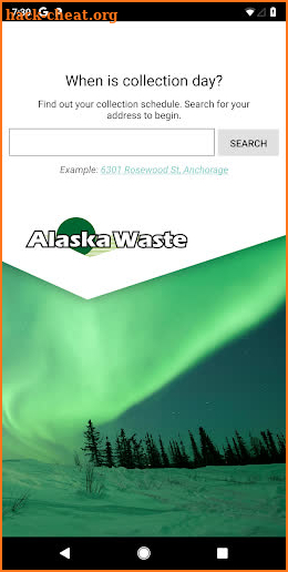 Alaska Waste screenshot