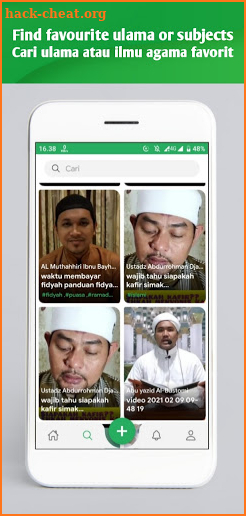 Alayka - Videos, Quran, Prayer Times and Qibla screenshot