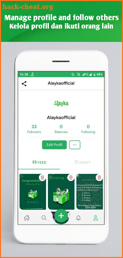 Alayka - Videos, Quran, Prayer Times and Qibla screenshot