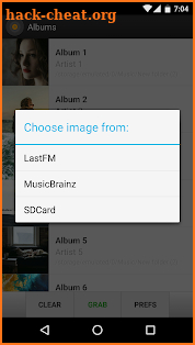 Album Art Grabber Pro Key screenshot