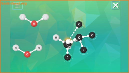 Alchemie Mechanisms screenshot