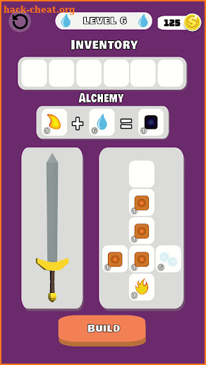 Alchemy Blade screenshot