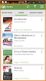 Aldiko Book Reader Premium screenshot